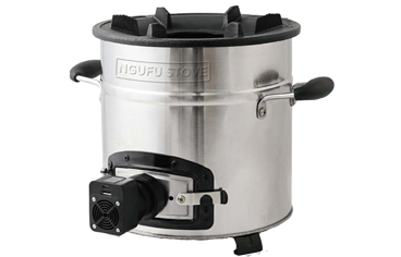 Ngufu Fan Stove